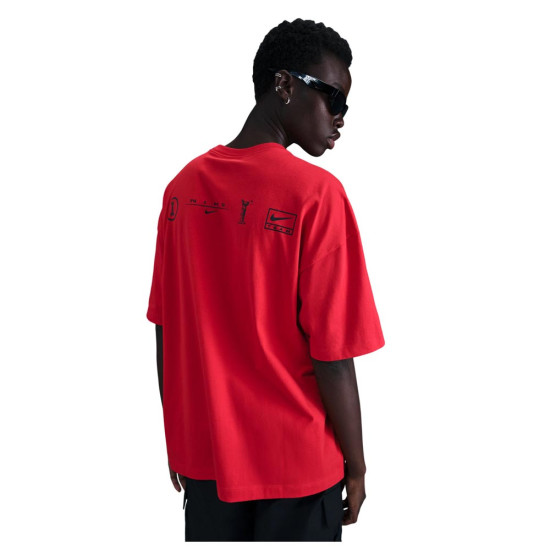 Nike Γυναικεία κοντομάνικη μπλούζα Sportswear Dance Tee